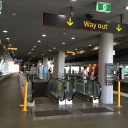 Chatswood Station - Platforms 1,2,3 &4