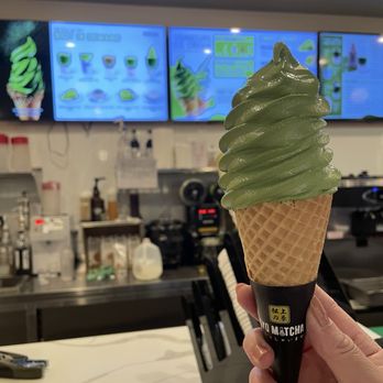 Kyo Matcha - Ice Cream & Frozen Yogurt Near Me - Richfield, Minnesota