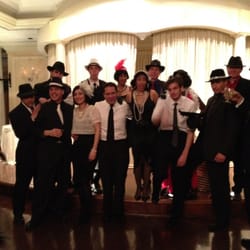 Dinner With The Mafia