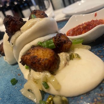 Notch Modern Kitchen & Bar - Cod boa buns - Asian Fusion Near Me - Allentown, Pennsylvania Notch Modern Kitchen & Bar - Cod boa buns - Asian Fusion Near Me - Allentown, Pennsylvania