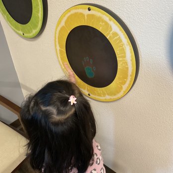 Nevada Eye Physicians - Play area hand prints - Ophthalmologists Near Me - Las Vegas, Nevada Nevada Eye Physicians - Play area hand prints - Ophthalmologists Near Me - Las Vegas, Nevada