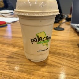 Dulce De Leche milkshake