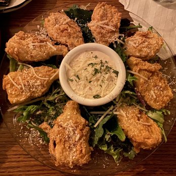 Half Way House - Artichoke Hearts - American Near Me - Richmond, Virginia