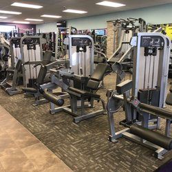 Hammer Strength Machines