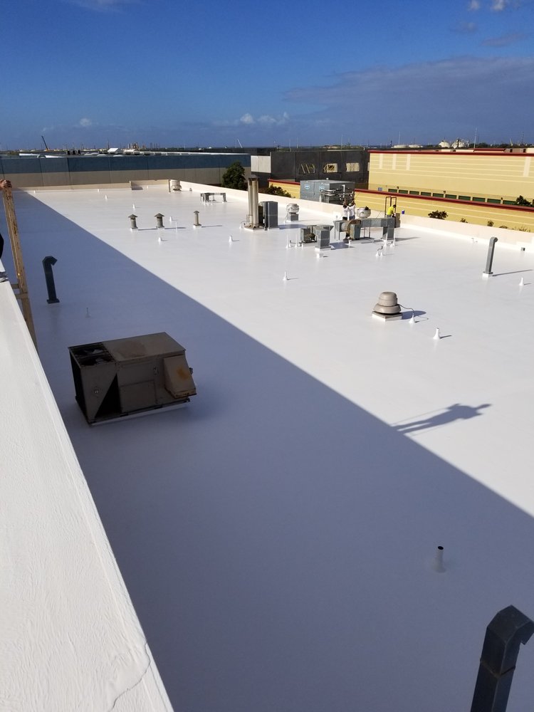 Slide of All Around Roofing & Waterproofing