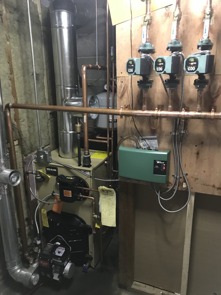 Slide of Chuck Laverty Plumbing & Heating