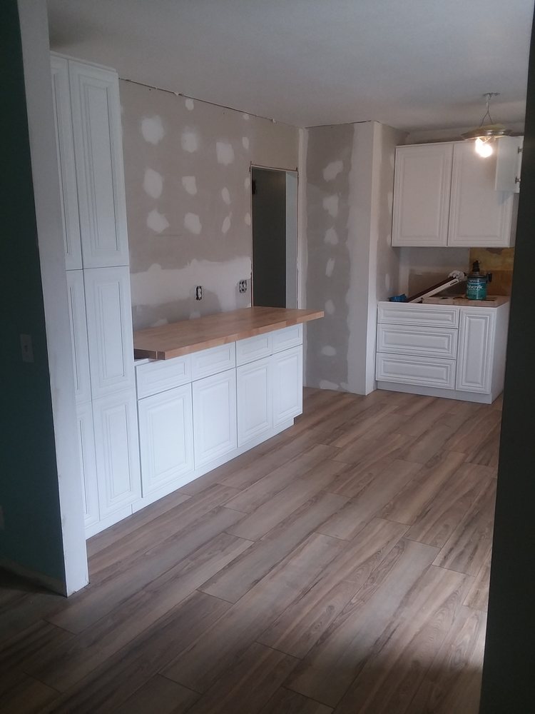 Slide of Hobbs remodels