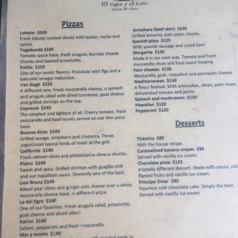 El Tigre y el Toro - Italian Near Me - Cancún, ROO El Tigre y el Toro - Italian Near Me - Cancún, ROO