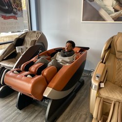 Relax The Back Plano - Human Touch Super Nova