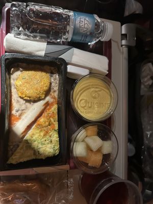 Qatar Airways by null