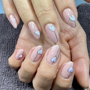 Super Sweet Nails - Nail Salons Near Me - Granite Bay, California