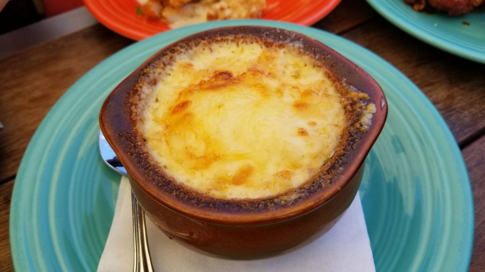 Order MAC & CHEESE & CHEESE food online from Hula's Island Grill store, Santa Cruz on bringmethat.com