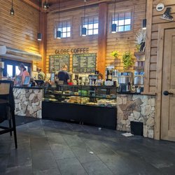 The Plaza & Globe Coffee