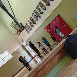 South Orlando YMCA Family Center - Youth Basketball practice