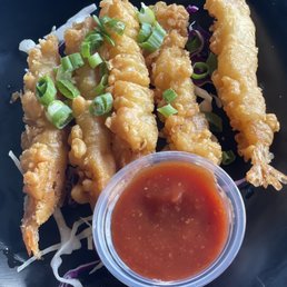 Shrimp Tempura