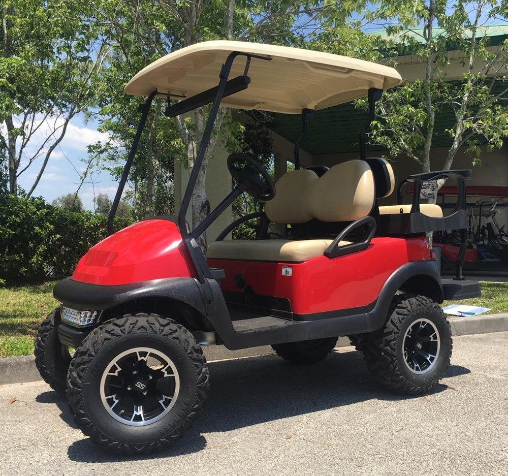 COOL COASTAL CARTZ Updated September 2024 8428 20th St, Vero Beach