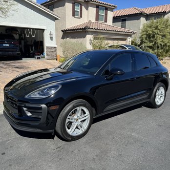 PROXIMA Mobile Auto Detailing and Ceramic Coating Las Vegas - Auto Detailing Near Me - Las Vegas, Nevada