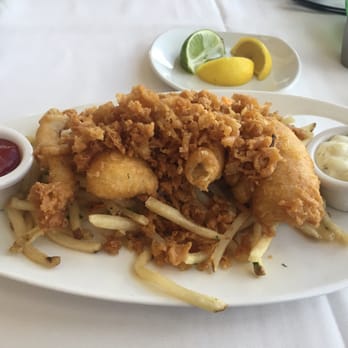 Chart House - Seafood Near Me - San Antonio, Texas