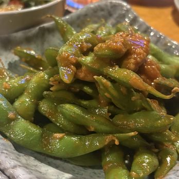 Yakuza House - Spicy Edamame - Sushi Bars Near Me - Metairie, Louisiana