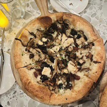Coletta - 12" Wild Mushroom Truffle - Vegan Near Me - New York, New York Coletta - 12" Wild Mushroom Truffle - Vegan Near Me - New York, New York