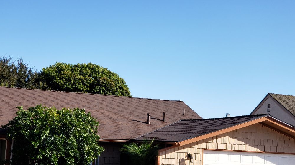 Slide of Professional Roofing