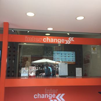 Interchange Italia - Store front - Financial Services Near Me - Rome, RM