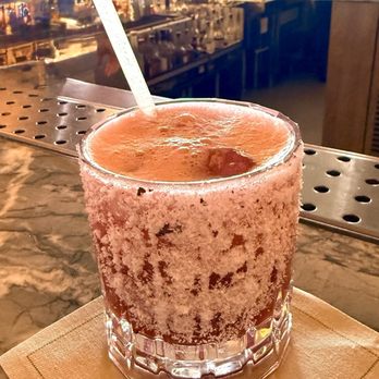 Marisella - Hibiscus margarita - Italian Near Me - Santa Barbara, California