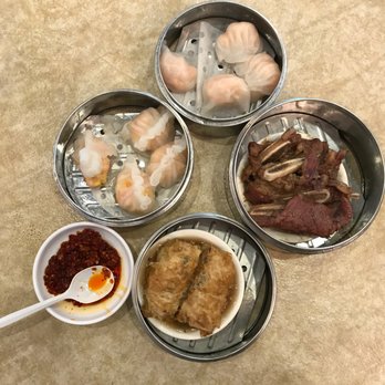 Canton House - SOME of our lunch! @travelwinefoodie - Dim Sum Near Me - Chamblee, Georgia