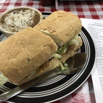 Vazquez Restaurant Seafood & Po-Boy - Seafood Near Me - Covington, Louisiana Vazquez Restaurant Seafood & Po-Boy - Seafood Near Me - Covington, Louisiana