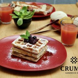 Crumbs - Nuestros Desayunos