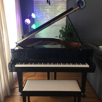 Howling Wolf Studio - Mikkel Cloud lesson studio (2018-2021) - Musical Instruments & Teachers Near Me
