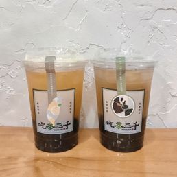 Honey Osmanthus Oolong Tea