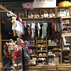 HuckaBella Boutique & Marketplace - Crate N Cradle Baby Boutique