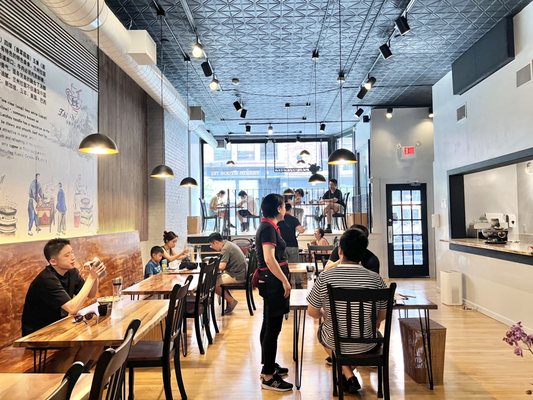 Zhi Wei Cafe by null