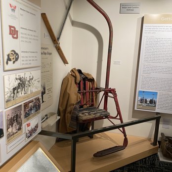 Colorado Ski and Snowboard Museum - Museums Near Me - Vail, Colorado