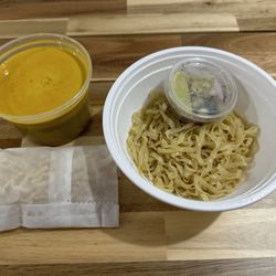 Bangrak Thai Street Food - Khao Soi
