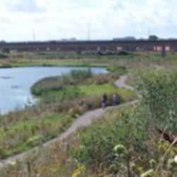 Parc Tredelerch - Photo from Cardiff Council's website: http://www.cardiff.gov.uk