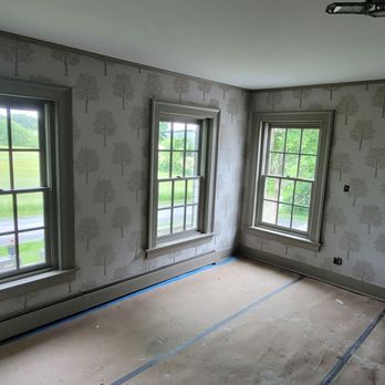 Hall's Painting & Wallpaper - Painters Near Me - Dover, Vermont Hall's Painting & Wallpaper - Painters Near Me - Dover, Vermont