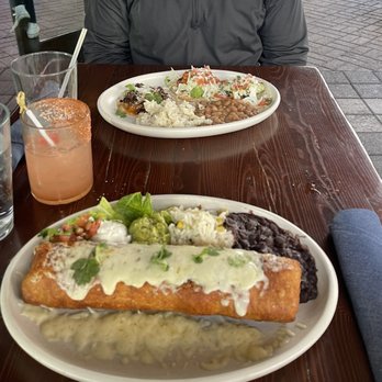 Blanco Cocina + Cantina - Outdoor seating with large portions! - Tacos Near Me - Phoenix, Arizona