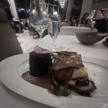 Cielo - Pan Roasted Chilean Sea Bass - Seafood Near Me - Cabazon, California