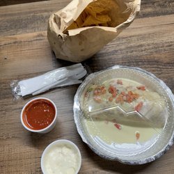 Casa Grande Mexican Grill - Burrito San Jose