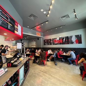 Jimmy John's - Opening Day! - Sandwiches Near Me - Los Angeles, California Jimmy John's - Opening Day! - Sandwiches Near Me - Los Angeles, California