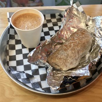 Twisted Indian - Chana burroti, masala chai - Indian Near Me - Vancouver, British Columbia