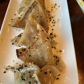 Fooki - Double Delight Potstickers - Bubble Tea Near Me - Aiea, Hawaii