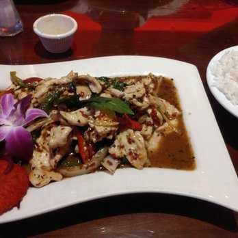 N Thai Palace - Thai basil chicken - Thai Near Me - East Brunswick, New Jersey N Thai Palace - Thai basil chicken - Thai Near Me - East Brunswick, New Jersey