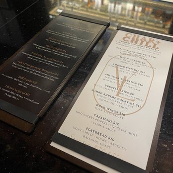 Aria - Bar Menus - Wine Bars Near Me - Winter Haven, Florida