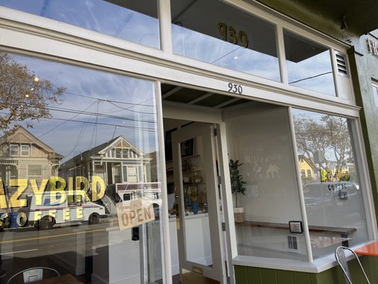 Lazybird Coffee by null