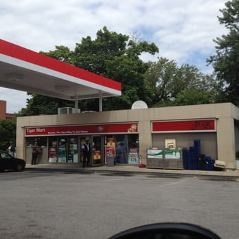 Exxon - Gas Stations Near Me - Baltimore, Maryland