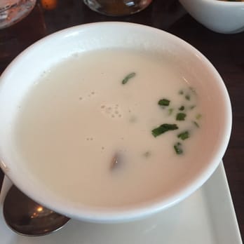 Red Elephant - Coconut soup - Thai Near Me - Marietta, Georgia Red Elephant - Coconut soup - Thai Near Me - Marietta, Georgia