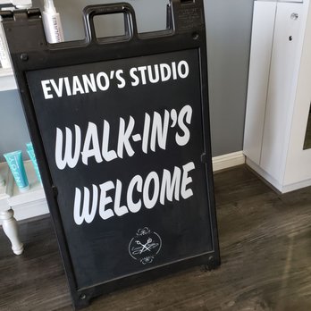 Eviano's Studio - Hair Salons Near Me - Rancho Cucamonga, California